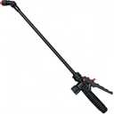 Sprayer Wand Compatible with SOLO, 3/4" GHT Threaded Direct-Connect, Shut-off Valve (1)