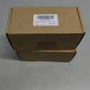 2 x Ceiling Fan Mounting Bracket with Integrated Electrical Connections, Carbon Steel Sloped Cathedral Ceiling Canopy Bracket for Living Room,Outdoor Patio,or Porch with Grounding Wire(Type A)