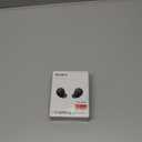 Sony WF-C700N Truly Wireless Noise Canceling in-Ear Bluetooth Earbud Headphones with Mic and IPX4 Water Resistance, Black