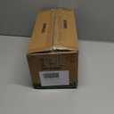 NOXARTE Vintage Pendant Light Lantern Ceiling Light Fixture with Glass Shade Adjustable Chain for Kitchen Island Farmhouse Loft Porch Width 7 Inch x Height 15 Inch