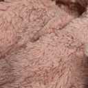 Dog Sweater, 3 Pack Dog Sweaters for Small Dogs, Dog Clothes for Small Dogs Girl Boy, Ultra Soft and Warm Puppy Sweater Dog Coat for Winter Christmas (X-Large, Pink+Purple+Peach)