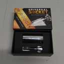 Valentines Day Gifts for Him Husband Her Boyfriend Super Universal Socket Tools Gifts for Men, Grip Set with Power Drill Adapter Cool Stuff Gadgets Ideas Gifts for Dad Valentines Day Gifts Basket