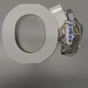 Light Up Letters Marquee Letter - Music Sync RGB Color Changing LED Lights Letter Logo Game Lights for Girls Women Party Birthday Christmas Valentine's Day Wall Desktop Decoration