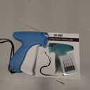 BS ONE Price Tagging Gun for Clothing, Standard Retail Price Tag Attacher Gun for Clothes with 6 Needles & 1000pcs 2" Barbs Fasteners for Store