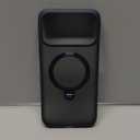 TORRAS Q3 Spin for iPhone 17 Pro Max Case with 360 Magnetic Stand, Camera Control, Fit for MagSafe, 4X MilitaryGrade Shockproof Case for iPhone 17 Pro Max Phone Case with Kickstand, Deep Blue