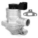 Aumzong 12619109 Secondary Air Injection Check Valve Compatible with 2007-2012 Chevrolet Colorado GMC Canyon 2.9L 3.7L, 2007-2010 Hummer H3 2009-2010 Hummer H3T 3.7L Replacement# 911-151