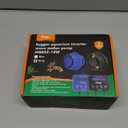 hygger 3400 GPH Aquarium Inverter Wavemaker Pump with LED Controller, DC 24V 18W Ultra-quiet Submersible Power Head with Magnetic Base, Circulation Pump for 75-200 Gal Freshwater Saltwater Tank