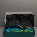 Mini Short Ski Skates for Snow, 2026 Upgraded Skis for Winter Shoes Short Snowskates Snowblades Skiboards, Adjustable Short Mini Ski Skates for Snow Winter Sport