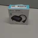 Kasa Outdoor Smart Plug, Smart Home Wi-Fi Outlet with 2 Sockets, IP64 Weather Resistance, Compatible with Alexa, Google Home & IFTTT, No Hub Required, ETL Certified(EP40), Black