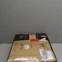 PERLESMITH Mobile TV Stand for 23-60 Inch LCD LED Flat/Curved Screen TVs, Tilt TV Cart Holds up to 88Lbs, Portable TV Stand with Laptop Shelf, Rolling TV Floor Stand Max VESA 400x400mm (PSTVMC06)