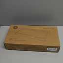 Marble Bathroom Vanity Tray, Natural Luxury Vanity Home Kitchen Bathroom Table Tray, Stone Decorative Countertop Dresser Trays for Key Coffee Perfume Jewelry Makeup (Wood Grain, 12"x 5" x1.2")