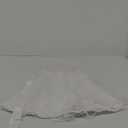 Toddler Girl Tulle Sleeveless Bow Princess Party Wedding Pageant First Birthday Party Lace Dress Size 110