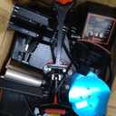 OIIEE Heat Press Machine 5 in 1 Combo Heat Press 15 x 15 Inch Heat Transfer Machine 360-Degree Swing Away Digital Shirt Printing Multi-function Heat Transfer Sublimation for T Shirts Mug Hat Plate Cap