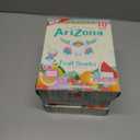 3 x AriZona Iced Tea Fruit Snacks, Mixed Fruit - 0.9 oz, 10 count Box