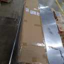 Full Size Upholstered Daybed with Two Storage Drawers,Tufted Sofa Bed w/Button on Back and Piping on Waved Shape Arms for Bedroom Guest Room, No Box Spring Needed,Dark Grey