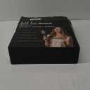 SKIMI Hair Dryer Brush, Hot Air Brush, Blow Dryer Brush Tool Set Straightener, Ionic Oval Barrel for Smooth, Frizz-Free Volume