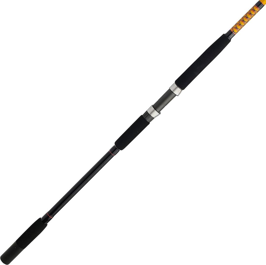 Ugly Stik Bigwater Spinning Fishing Rod (New Model)