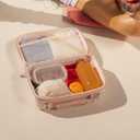 Stanley All Day Midi Lunch Box (4 qt, Rose Quartz)