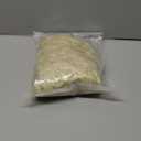 Topcosplay Women Wigs Platinum Blonde Curly Beehive Bouffant 60s Wigs Halloween Costume Wig