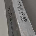 Queen Box Spring 7 Inch Low Profile Box Spring Queen Size Bed Base, 3000 lbs Black Heavy Duty Metal Mattress Foundation with Easy Clean Fabric Cover,Easy Assembly