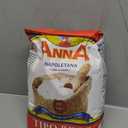 Cento Anna Tipo 00 Flour, 11 Lbs., Extra Fine, Unbleached, Soft Wheat Flour, Perfect for Pizza Crust, Pasta & Bread, Grown and Processed in Italy