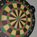 Dart Board - 12pcs Magnetic Darts - Excellent Indoor Game and Party Games - Gifts for 5 6 7 8 9 10 11 12 Year Old Boy Kids