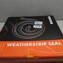 A-Premium 2PCS Rear Car Door Weather Stripping Seal Strips