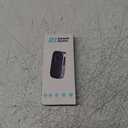 COMSOON Bluetooth Receiver for Car, Noise Cancelling 3.5mm AUX Bluetooth Car Adapter, Wireless Audio Receiver for Home Stereo/Wired Headphones, Hands-Free Call, 16H Battery Life - Black+Silver