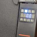 Sperax Walking Treadmill Pad with APP, 3 in 1 Under Desk Treadmill, 400W Low Noise Walking Vibration Pad with Remote Control,Portable Treadmills for Home Office (Red)