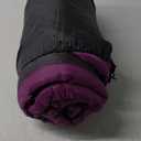 Sleeping Bags for Adults Cold Weather,Portable, Waterproof,Lightweight Sleeping Bag for Tall Girls Boys with Compression Sack for Warm Camping, Hiking, Outdoor & Indoor (3lb-Purple)