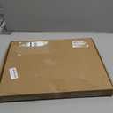 360 Rolling Tray Bamboo Appliance Slider for Kitchen Appliances, Coffee Maker Mat Tray for Countertops Sliding Tray for Coffee Maker Appliances Mat Easily from Under The Cabinet Black 11.613.9