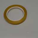 Ultra-Thin Double Sided Tape 1/2 inch by 66FT Two Sides Sticky Tape with Transparent Adhesive, for DIY Arts & Crafts, Scrapbook, Gift Wrap, Card Making, Fixed Clothes, Wall Poster Mounting, LED Strips