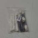 Portable Birds Shower Perch, Parrots Stand with Suction Cups Window Shower Bath Wall Standing Toy for Medium and Small Parrots Birds