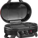 Coleman RoadTrip 225 Portable Tabletop Grill, 2-Burner Gas Grill with Matchless Ignition & Adjustable Temperature Control, 11,000 BTUs of Power for Grilling, Tailgating, Camping, BBQ, & More