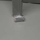 Persilux Free-Stop Cordless 100% Blackout Roller Shades for Indoor Windows, Natural Woven Fabric UV Protection Privacy Thermal Insulated Roller Window Shades for Home, Bedroom, Brown 35" W x 72" H