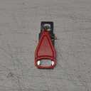 AceMining Portable Door Lock Home Security Door Lock Travel Lockdown Locks for Additional Safety and Privacy Perfect for Traveling Hotel Home Apartment College (1 Pack)