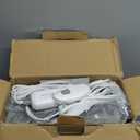 Electric Heated Blanket 72"x84" Full Size Flannel & Sherpa - 4 Heat Settings & 10H Auto Shut Off for Safe Overnight Use, Fast Heating, Machine Washable for Bed, Couch, Office - Light Gray