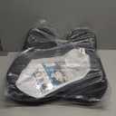 Seat Cushion for Tailbone & Sciatica Pain Relief - Plush Yet Supportive Ergonomic Memory Foam Chair Cushions for Office Chair, Car, Wheelchair,Airplane & Long Sitting (Gray)