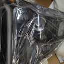 Huray Left Headlight w/LED DRLFit for Chevy Trax LT/2RS/Activ 2024 2025 LH Projector Headlamp OE Factory Head Light Replacement for GM2502553 42876952 Driver Side