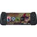 Razer Kishi V2 Mobile Gaming Controller for Android: Console Quality Controls - Universal Fit - Stream PC, Xbox, PlayStation, Touch Screen Android Games - Customizable Triggers - Ergonomic Design (Black)