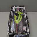 ArtCreativity Green Racer Toy Cars, Light-Up Push n Go Racer Friction Cars for Toddlers 1-3, Green Race Car with LED Headlights and Engine Sound, Best Toddler Cars Birthday Party Gift for Boys