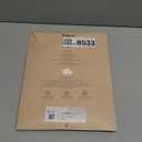 Bedsure King Size Pillow Cases Set of 2, Cooling Pillow Cases King, Rayon Derived from Bamboo White Pillowcases, Breathable & Silky Soft Cool Bedding Pillow Covers with Envelope Closure, 20x36 Inches