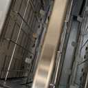 Toaster 4 Slice, KitchMix Bagel Stainless Toaster with LCD Timer, Extra Wide Slots, Dual Screen, Removal Crumb Tray (Red)