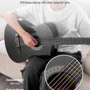 VEVOR Acoustic Guitar, Classical Guitar Starter Kit for Beginners, with Nylon Strings, Basswood Guitar, for Kids Adults Girls Boys Students