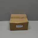 Eid Mubarak Decorations for Home - Set of 4 Glass Tealight Candle Holders, Ramadan Mubarak Table Centerpiece, Islamic Mosque & Lantern Silhouette Votives, Eid Gifts, Black and Gold