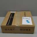 OAKOA Decorative Tray for Decor  Coffee Table Tray for Living Room  Round Tray for Home Decor  Coffee Table Decor Centerpiece  Modern Minimalist Centerpiece