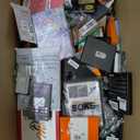 Box of Mixed Phone/Watch/iPad/Tablet Accessories, Retail is Estimated