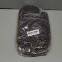 4 Pcs Oven Mitts and Pot Holders,High Heat 500F Resistant Glove Potholder with Thick Cotton,Silicone Non-Slip Surface Long Kitchen Oven Glove for Cooking Baking Grilling(Grey)