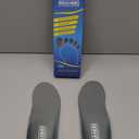 Plantar Fasciitis Feet Insoles Arch Supports Orthotics Inserts Relieve Flat Feet, High Arch (Mens 6-6 1/2 | Womens 8-8 1/2)