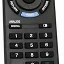 Allimity RM-GD027 RMGD027 Replacement Remote Control Compatible with Sony Bravia LCD LED TV KDL-32W650A KDL-42W650A KDL32W650A KDL42W650A